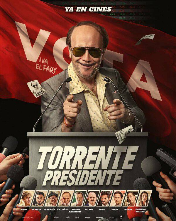 Постер сериала